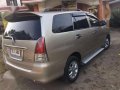 2011 model TOYOTA INNOVA E Fresh na fresh-2