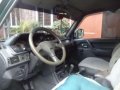 Mitsubishi Pajero 4X4 Manual Transmission for sale-5