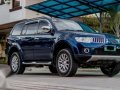 Mitsubishi Montero Sport 2010 Diesel-8