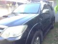 Toyota fortuner 4x4 Automatic trans for sale-2