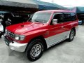 1999 Mitsubishi Pajero Fieldmaster for sale-0