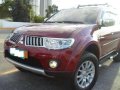 Like New. Loaded 2014 Mitsubishi Montero Sport MT 2FAST4U-0