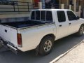 Nissan Frontier 2.7 Diesel pickup-8