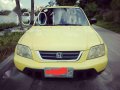 Honda CRV 01-9