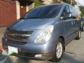 Fastbreak 2008 Hyundai Grand Starex Gold Automatic-1