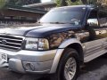 Ford Everest XLT 4x4 AT 2005-6
