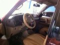 Isuzu Trooper 2000 4x4 manual-5