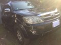 Toyota fortuner 4x4 Automatic trans for sale-1