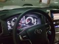 2017 Toyota Land Cruiser VX LC200 Local-9