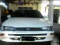 1996 Toyota Corolla GLI 1.6 Manual All power Air bag Sound set up-3