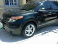 Ford Explorer 2015 Top of the line Limited Edition ( Negotiable )-0