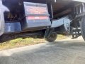 Suzuki Multicab Dropside 4WD 4x4 2011 Model with Canopy-5