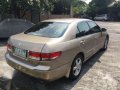 Honda Accord 2004 Beige (UPDATED)-9