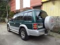 Mitsubishi Pajero 4X4 Manual Transmission for sale-2