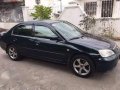 Honda Civic 2002 Dimension Manual-5