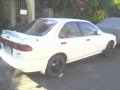 Nissan sentra series 3 sale or swap sa motor plus cash-1