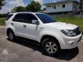 Toyota Fortuner 2005 Diesel V 4x4-0