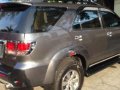 Toyota Fortuner Matic 2007 for sale-1