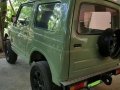 Suzuki Samurai 4x4-4