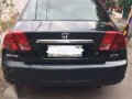 Honda Civic 2002 Dimension Manual-6
