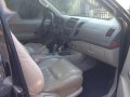 Toyota fortuner 4x4 Automatic trans for sale-8