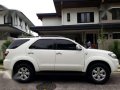 2011 Toyota Fortuner 2.5 diesel D4D matic-3