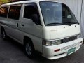 2007 Nissan Urvan Shuttle VX for sale-1