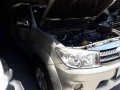 2011 Toyota Fortuner Beige Manual 740k-5