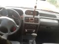 Mitsubishi Pajero FM Ralliart Local 2003-9