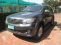 2013 Toyota Fortuner G Gas 4X2 Automatic-0