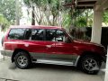2004 Mitsubishi Pajero Fieldmaster Ralliart AT-2