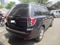 with MoonRoof 2009 Subaru Forester 2.0 Automatic gas-3