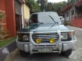 Mitsubishi Pajero 4X4 Manual Transmission for sale-0