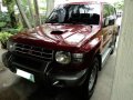 2004 Mitsubishi Pajero Fieldmaster Ralliart AT-0