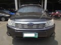 with MoonRoof 2009 Subaru Forester 2.0 Automatic gas-5