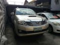 Toyota fortuner V for sale-3