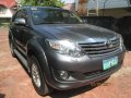 2013 Toyota Fortuner G Gas 4X2 Automatic-1