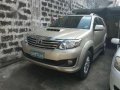 Toyota fortuner V for sale-2