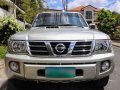 Nissan Patrol 2005 Diesel Loaded Presidential Edition 4x4-1