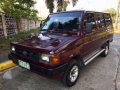 Toyota Tamaraw Fx Deluxe 1.8 Gas 2000mdl Tag Vanete Liteace Mazda E200-2