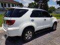 Toyota Fortuner 2005 Diesel V 4x4-5