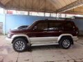 Isuzu Trooper 2000 4x4 manual-3