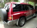 2004 Mitsubishi Pajero Fieldmaster Ralliart AT-3