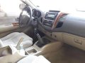 2011 Toyota Fortuner Beige Manual 740k-8