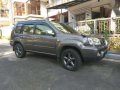 2005 Nissan Xtrail 200X 4x4 Automatic Gunmetal grey Mags-4