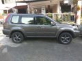 2005 Nissan Xtrail 200X 4x4 Automatic Gunmetal grey Mags-3