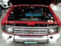 1999 Mitsubishi Pajero Fieldmaster for sale-5