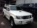 2003 nissan patrol presidential edition 2x4-0