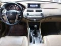 2008 Honda Accord 2.4 MT-6