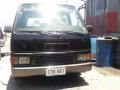 2002 Model Nissan Urvan Caravan Manual Diesel 170k NEGOTIABLE RUSH-3